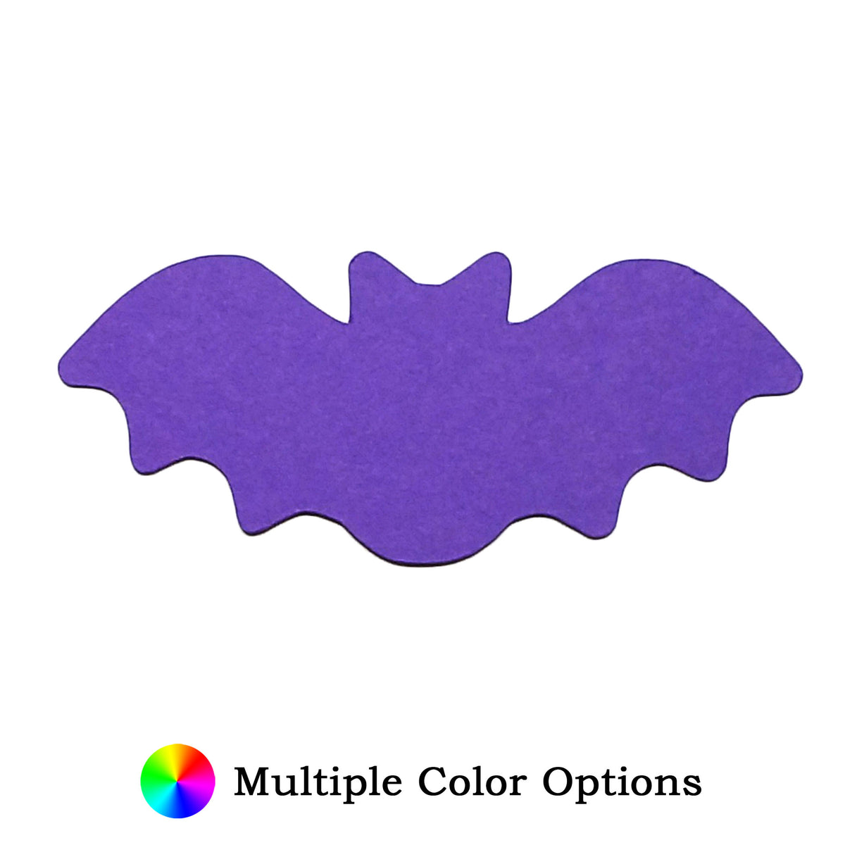 Bat Paper Shapes – Diy Paper Supply