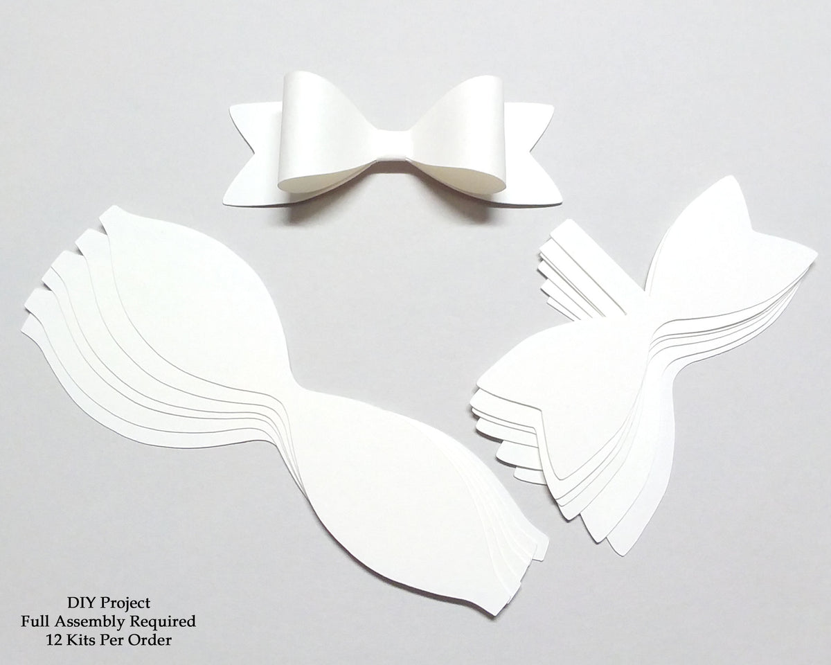 paper bow tie template